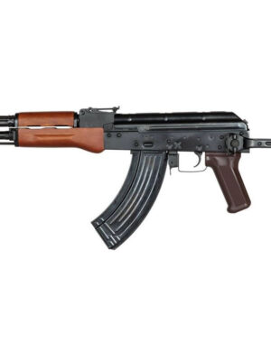 E&L E&L AKMS Essential MOSFET – Černá / dřevo – E&L