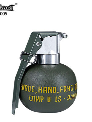 Wosport Wosport Dummy granát M67 (imitace) – Wosport