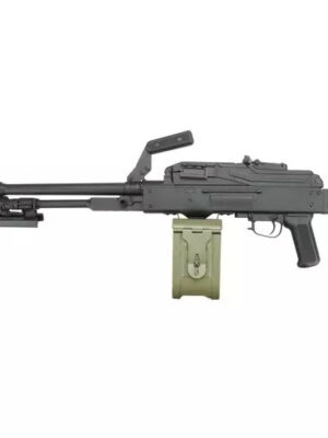 A&K A&K kulomet PKM – Černá – A&K