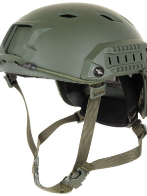 Mil Force MIL-FORCE helma FAST PARA – Zelená – Mil Force