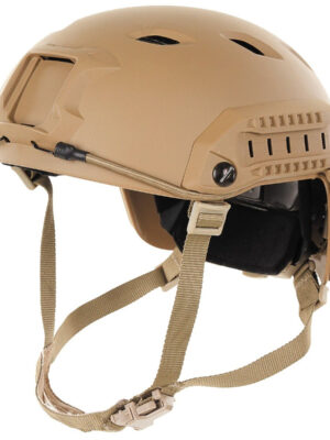 Mil Force MIL-FORCE helma FAST PARA – Písková – Mil Force