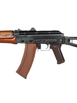 E&L E&L AKS-74UN Essential MOSFET – Černá / dřevo – E&L