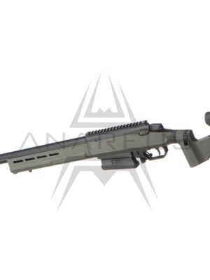 ARES Amoeba Striker TACTICAL T1 – olivová – ARES