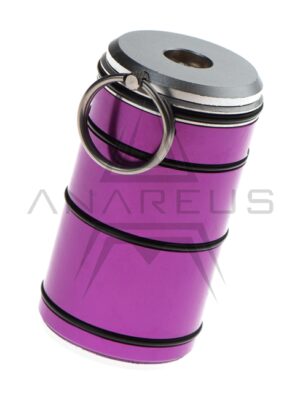 STRATAIM Airsoftový granát Epsilon – Purple – STRATAIM