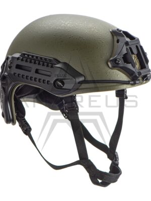 PTS PTS MTEK Flux helma – Zelená – PTS