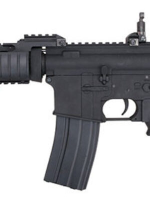 CYMA M4 RAS II CQB – celokov CM005 – CYMA