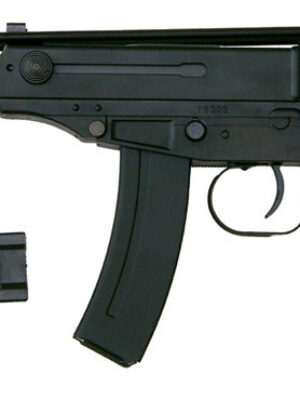 Tokyo Marui TM elektrický AEP samopal Scorpion Vz.61 – Černá – Tokyo Marui