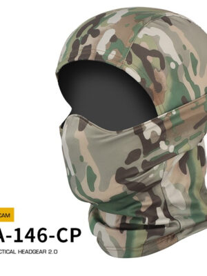 Wosport Kukla s gumovou ochrannou maskou WST 2.0 – MC – Wosport