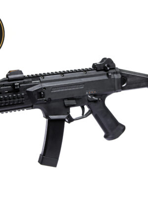 ASG ASG CZ Scorpion EVO 3 A1 Ultimate CNC – Černá – ASG