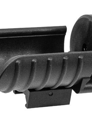 Action Army AA Mini RIS Rail granátomet pro 40mm granát – Černá – Action Army