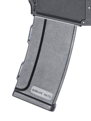 ASG ASG točný zásobník CZ 805 BREN, 550 BBs – Černá – ASG