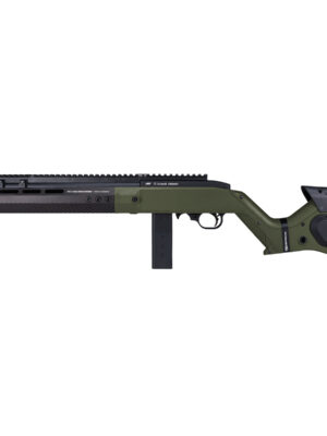 ASG ASG plynová puška Hybrid Series H-22 STC GBBR – Zelená – ASG