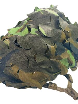 ANAREUS ANAREUS 3D univerzální maskovací potah na helmu, Laser-cut – VZ95 – ANAREUS