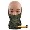 CYGNUS ARMORY CYGNUS ARMORY Face Warrior nákrčník Gen2 – MC Tropic – CYGNUS ARMORY
