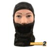 CYGNUS ARMORY CYGNUS ARMORY Fullface Warrior kukla Gen2 – MC Black – CYGNUS ARMORY