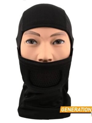 CYGNUS ARMORY CYGNUS ARMORY Fullface Warrior kukla Gen2 –  Černá – CYGNUS ARMORY