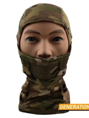 CYGNUS ARMORY CYGNUS ARMORY Fullface Warrior kukla Gen2 – MC – CYGNUS ARMORY