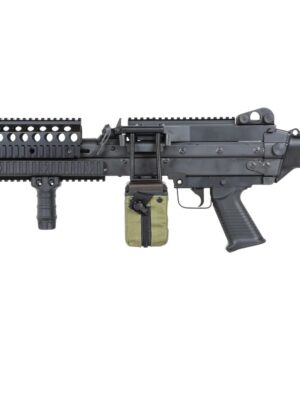 A&K A&K kulomet T8 SP Systems MK46 MOD 0 – Černá – A&K