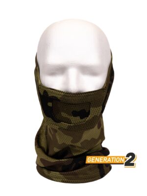 CYGNUS ARMORY CYGNUS ARMORY Face Warrior nákrčník Gen2 – VZ95 – CYGNUS ARMORY