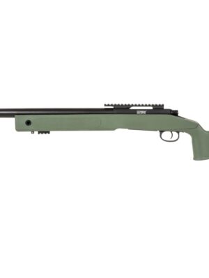 Specna Arms SA odstřelovací puška M40A3 (SA-S02 CORE™) – Zelená – Specna Arms