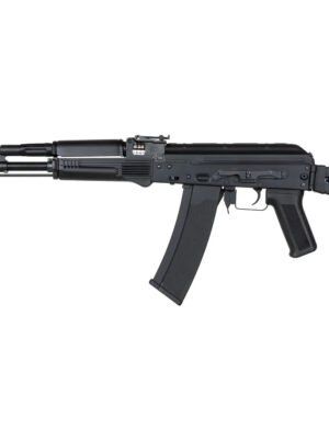 Specna Arms SA AK-74S (SA-J03 EDGE™) – Černá – Specna Arms