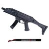 ASG ASG CZ Scorpion EVO 3 A1 SportLine Value Pack – Černá – ASG