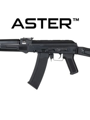 Specna Arms SA AK105 (SA-J09 EDGE 2.0™ ESA2™ GATE ASTER V3) – Černá – Specna Arms