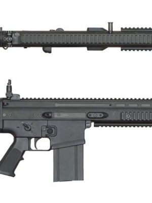 ARES SCAR Heavy, černá – ARES