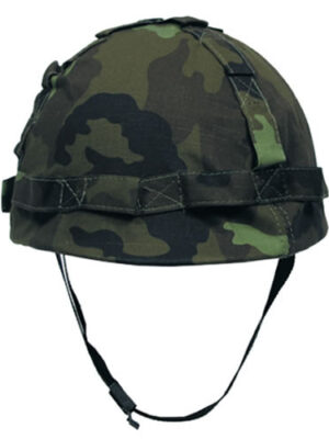 MFH Helma dětská plast s potahem CZ 95 – MFH