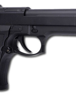 CYMA M9 AEP CM126 – černá – CYMA