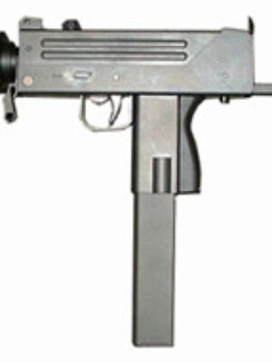 AEP samopal s tlumičem