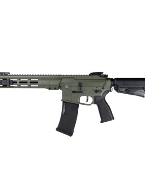 KRYTAC KRYTAC TRIDENT MK3 CRB-M (M-LOK) AEG – Zelená – KRYTAC