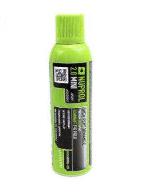 NUPROL NUPROL Premium Green Gas 2.0 Mini (380 ml) – Zelená – NUPROL