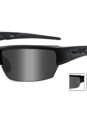 WILEY X Brýle SAINT Smoke Grey + Clear + Light Rust/Matte Black – WILEY X