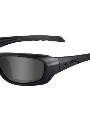 WILEY X Brýle GRAVITY Black ops smoke grey lens/Matte black frame – WILEY X