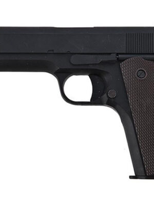 CYMA M1911 AEP (CM.123) – černá – CYMA