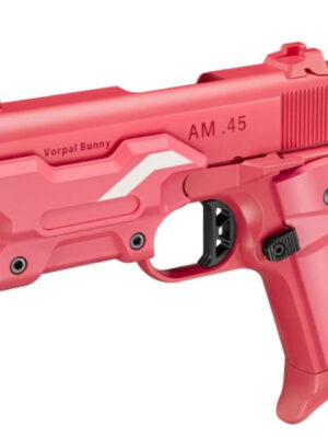 Tokyo Marui TM GBB plynová pistole AM.45 LLENN Vorpal Bunny – Růžová – Tokyo Marui