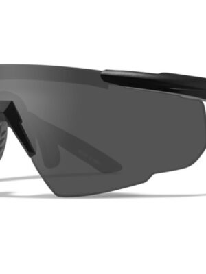 WILEY X Brýle SABER ADVANCED Smoke Grey + Clear Lens/Matte black frame – WILEY X