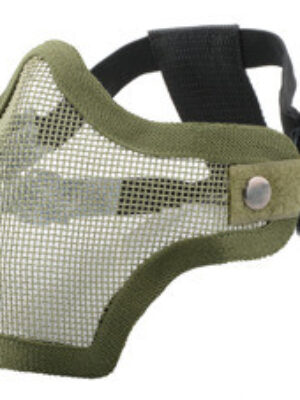 China Síťovaná ochranná maska Stalker, olivová – China