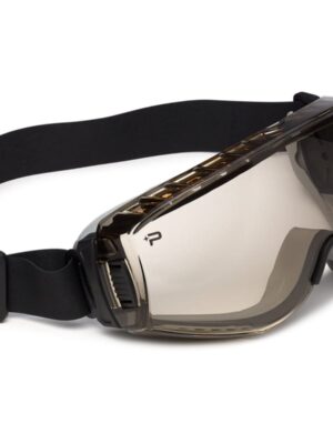 Bolle BOLLÉ ochranné brýle PILOT NEO, hnědý zorník – Transparentní (tmavá) – Bolle