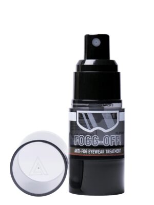 4UAD SmartAirsoft 4UANTUM protimlžící sprej na brýle FOGG-OFF, 15 ml – Černá – 4UAD SmartAirsoft