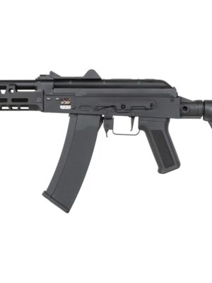 Specna Arms SA AK-74U M-LOK (SA-J83 CORE™ HAL ETU Gen.2) – Černá – Specna Arms