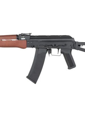 Specna Arms SA AKS-74N (SA-J78 CORE™ HAL ETU Gen.2) – Černá / dřevo – Specna Arms