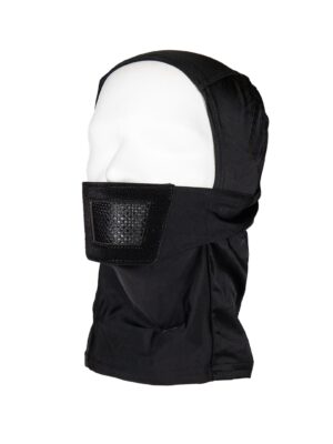 ASG ASG kukla Strike Systems s ochrannou mřížkou na zuby – Černá – ASG