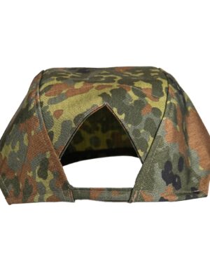 WollfSpot WOLLF SPOT potah na helmu FAST Maritime – Flecktarn – WollfSpot