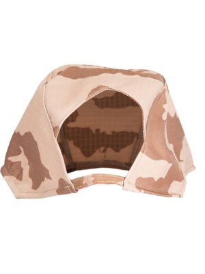 WollfSpot IR Potah na helmu Maritime FAST MICH, vz.95 Desert – WollfSpot