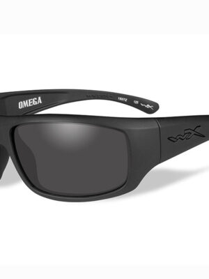 WILEY X Brýle OMEGA Black ops smoke grey lens/Matte black frame – WILEY X