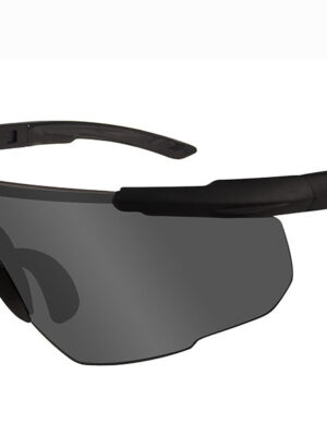 WILEY X Brýle SABER ADVANCED Smoke Grey Lens/Matte black frame – WILEY X