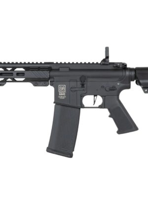 Specna Arms SA M4 CQB M-LOK (SA-F08 FLEX™ HAL ETU™) – Černá – Specna Arms