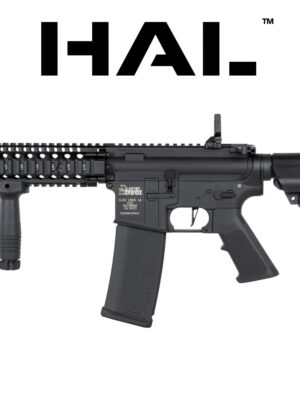 Specna Arms SA Daniel Defence® MK18 (SA-C19 CORE™ HAL ETU™ Gen2) – Černá – Specna Arms